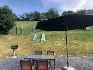 jardin parasol